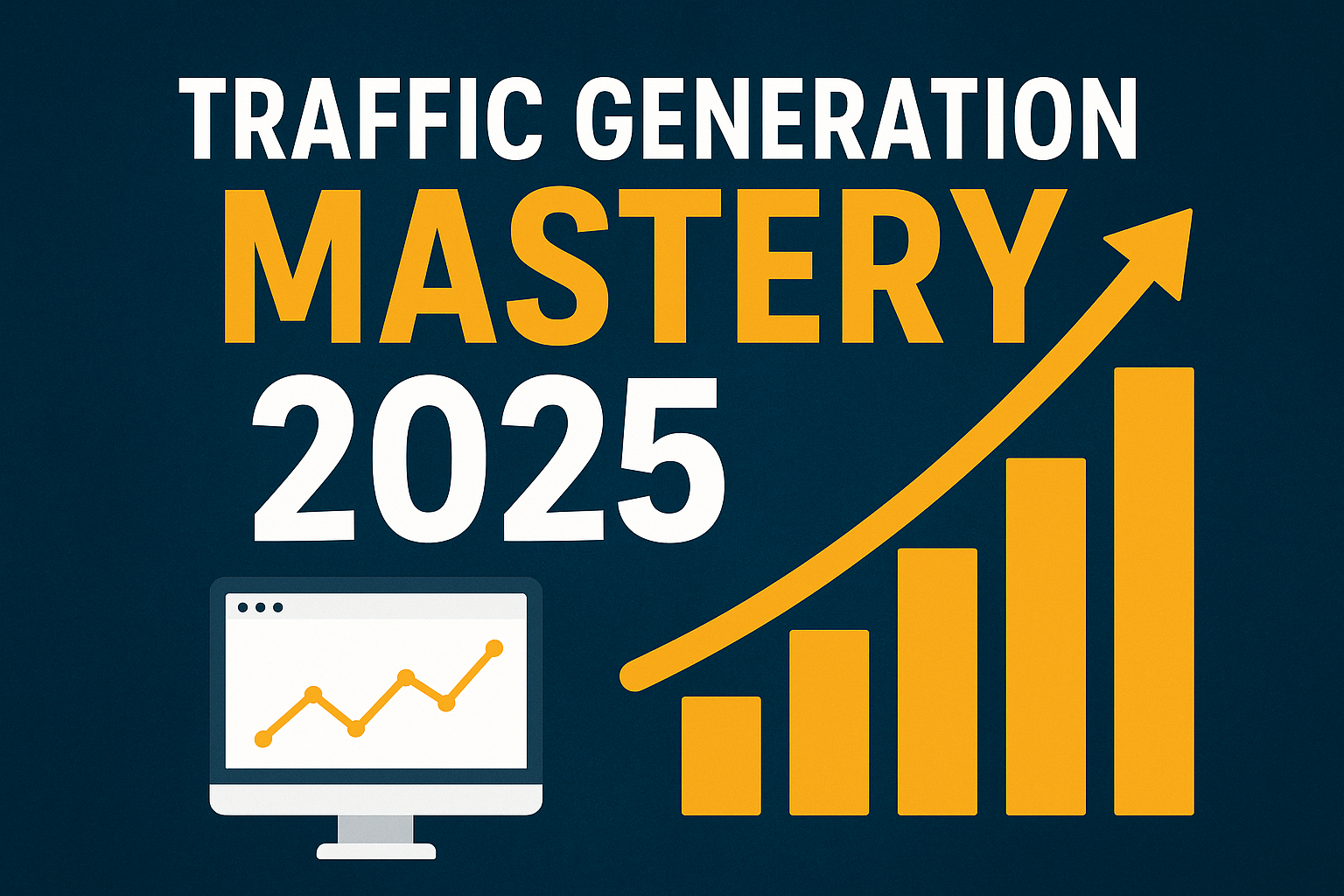 Traffic Generation Mastery